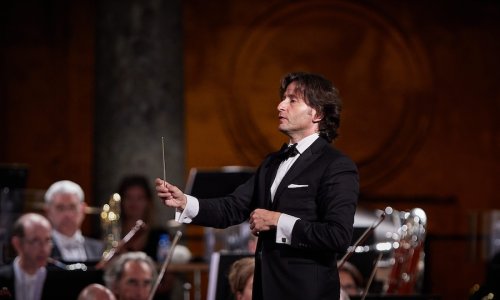 Doble cita con Gustavo Gimeno y la Filarmónica de Luxemburgo en el Festival de Granada