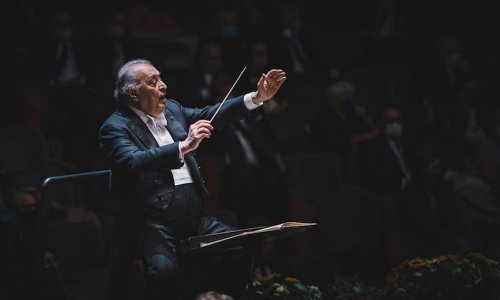 Zubin Mehta y Yuja Wang, abren juntos en el Festival de Verbier con Berlioz y Rachmaninov