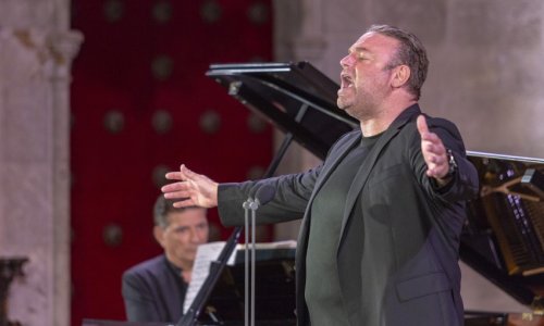 Joseph Calleja cancela su Parsifal de Bayreuth por una infección de garganta
