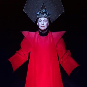 'Turandot' en el Teatro Real, con Saioa Hernández, Ruth Iniesta, Michael Fabiano y Miren Urbieta-Vega, entre otros