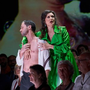 Jordi Savall y Calixto Bieito se unen en el Liceu con "L'incoronazione di Poppea"