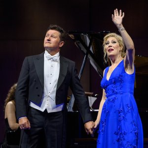 Sondra Radvanovsky y Piotr Beczala ponen el broche a la temporada del 175 aniversario del Liceu