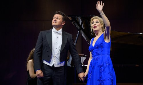 Sondra Radvanovsky y Piotr Beczala ponen el broche a la temporada del 175 aniversario del Liceu