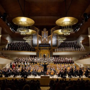 La Orquesta y Coro Nacionales de España alcanza el 78% de ocupación en sus conciertos e incrementa sus abonos para la temporada que viene