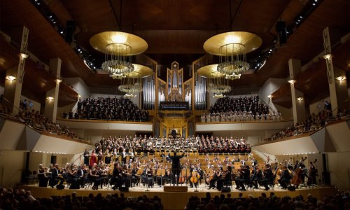 La Orquesta y Coro Nacionales de España alcanza el 78% de ocupación en sus conciertos e incrementa sus abonos para la temporada que viene