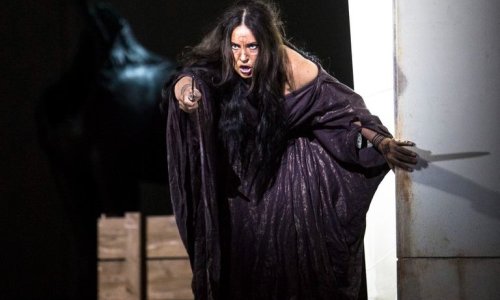 Sonya Yoncheva protagoniza 'Medea' en Berlín, bajo la batuta de Oksana Lyniv