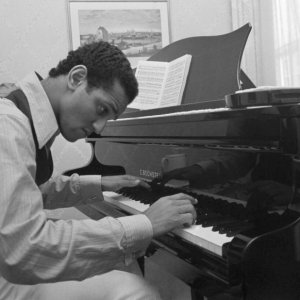 André Watts: Lo diáfano y el swing al piano