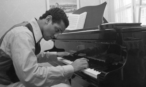 André Watts: Lo diáfano y el swing al piano