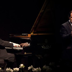 Bryn Terfel y Daniil Trifonov, juntos en Verbier con canciones de Brahms, Beethoven y Schumann