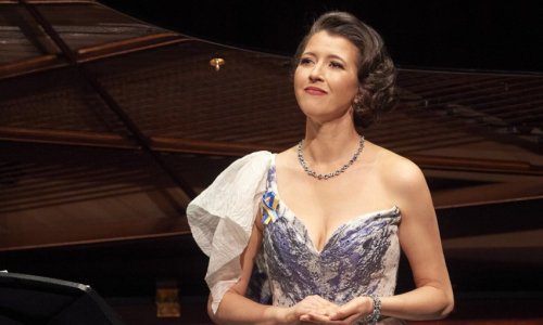 Lisette Oropesa protagoniza la versión francesa de "Lucia di Lammermoor" en Aix-En-Provence