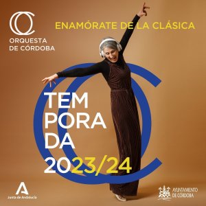 La Orquesta de Córdoba presenta su temporada 23/24, con abundante presencia de batutas españolas