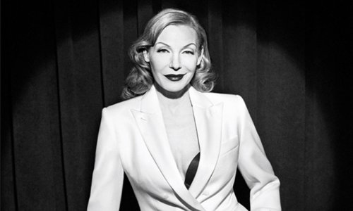 Ute Lemper rinde homenaje a Marlene Dietrich en los Veranos de la Villa de Madrid