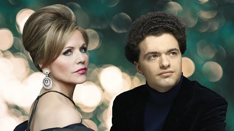 Renée Fleming y Evgeny Kissin, juntos de nuevo con un recital en Verbier