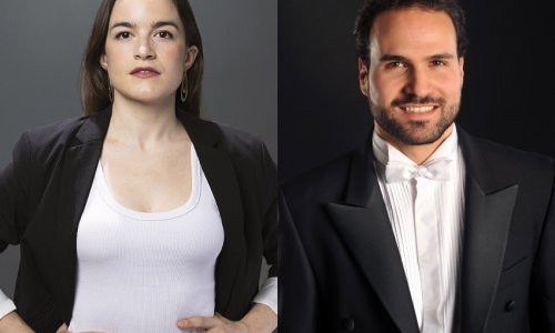 Natalia Labourdette y Marc Sala cierran el Festival Little Opera de Zamora con obras de Haydn y Bach