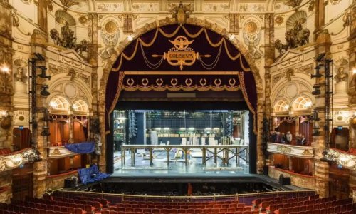La English National Opera se trasladará finalmente a una sede fuera de Londres