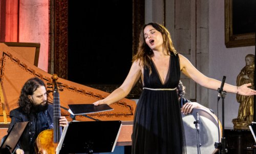 Accademia del Piacere lleva su "Música mestiza" al Festival de Música Antiga dels Pirineus 