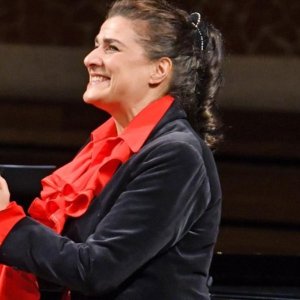 Cecilia Bartoli canta Haendel y Vivaldi en el Festival de Lucerna