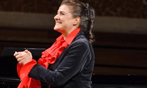 Cecilia Bartoli canta Haendel y Vivaldi en el Festival de Lucerna