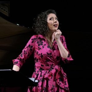 Lisette Oropesa prepara un nuevo disco dedicado a la zarzuela