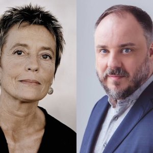 Maria João Pires y Matthias Goerne, juntos con "Winterreise" de Schubert en el Festival Menuhin