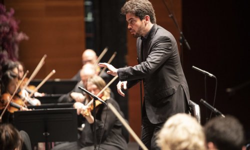 Doble cita con Lahav Shani y la Filarmónica de Rotterdam para abrir la Quincena Musical de San Sebastián