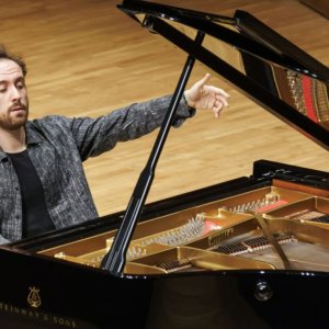 Igor Levit sustituye a Martha Argerich en su concierto con Daniel Barenboim en Lucerna