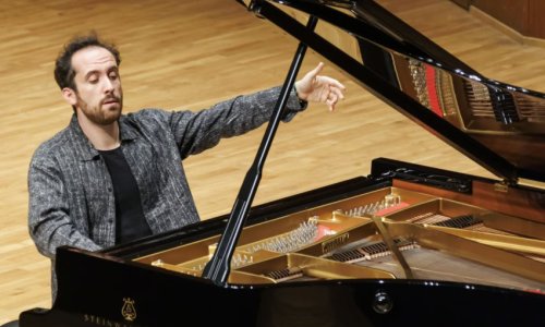 Igor Levit sustituye a Martha Argerich en su concierto con Daniel Barenboim en Lucerna