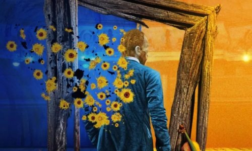 Ara Malikian compone la música para un nuevo "espectáculo inmersivo" sobre Van Gogh