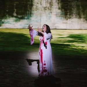 Ruth Iniesta protagoniza "Lucia di Lammermoor" en el Festival de Macerata