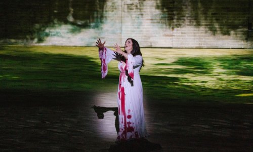 Ruth Iniesta protagoniza "Lucia di Lammermoor" en el Festival de Macerata