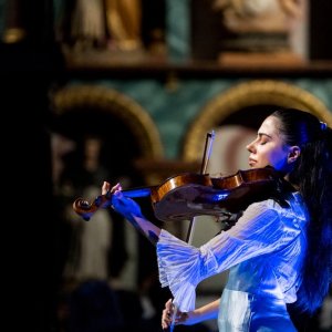 La violista Sara Ferrández, la pianista Maria Joao Pires y el Cuarteto Quiroga, en la X edición del Festival Bal y Gay