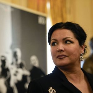 Suspenden un concierto de Anna Netrebko en Praga aludiendo a presiones políticas