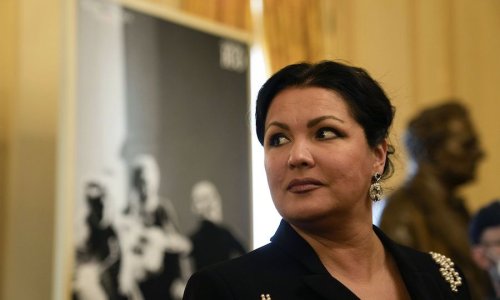 Suspenden un concierto de Anna Netrebko en Praga aludiendo a presiones políticas