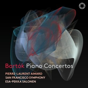 Pierre-Laurent Aimard, Esa-Pekka Salonen y la Sinfónica de San Francisco con los conciertos para piano de Bartók