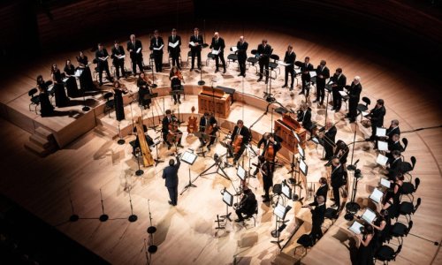 Cappella Mediterranea y Leonardo García Alarcón ofrecen su visión de "L'Orfeo" monteverdiano en el Festival de Santander