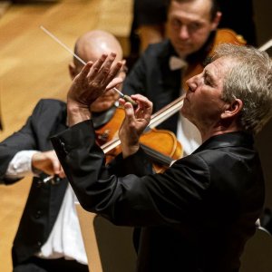 La Orquesta Sinfónica de Castilla y León debuta en el Concertgebouw de Amsterdam junto a su titular Thierry Fischer y Rafael Aguirre como solista