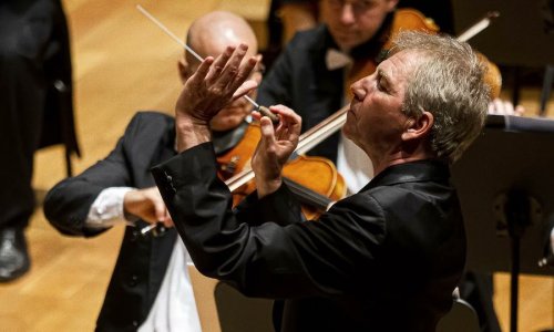 La Orquesta Sinfónica de Castilla y León debuta en el Concertgebouw de Amsterdam junto a su titular Thierry Fischer y Rafael Aguirre como solista