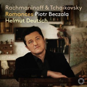 Piotr Beczala graba canciones de Rachmaninov y Tchaikovsky en su nuevo álbum