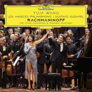 Yuja Wang y Gustavo Dudamel, con los cuatro conciertos para piano y la "Rapsodia Paganini" de Rachmaninov