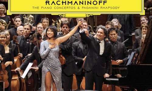 Yuja Wang y Gustavo Dudamel, con los cuatro conciertos para piano y la "Rapsodia Paganini" de Rachmaninov