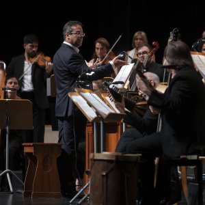 'L´Orfeo' de Monteverdi en el Festival de Santander, de la mano de Capella Mediterranea y Leonardo García Alarcón