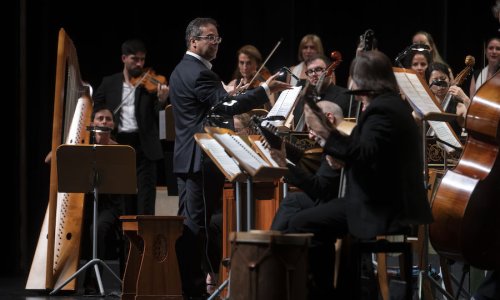 'L´Orfeo' de Monteverdi en el Festival de Santander, de la mano de Capella Mediterranea y Leonardo García Alarcón