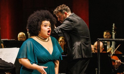 La contralto Jasmin White gana en Noruega el Concurso de Canto Reina Sonia 2023