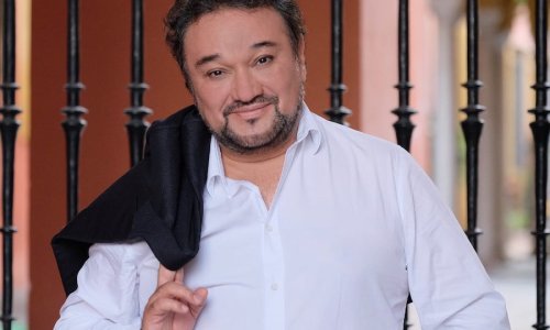 Ramón Vargas celebra 40 años de carrera en el Palacio de Bellas Artes de México