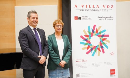 El ciclo ‘A Villa Voz’ de la ORCAM ofrece conciertos en las 11 villas de la Comunidad de Madrid