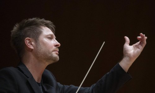 Krzysztof Urbański, nuevo director titular de la Sinfónica de Berna