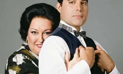 El Ayuntamiento de Barcelona creará un lugar de homenaje a Freddie Mercury y Montserrat Caballé, sin dedicarle una calle a la soprano