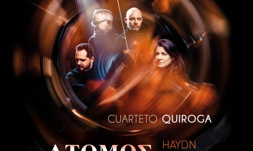 El Cuarteto Quiroga celebra 20 años de carrera con un nuevo disco: "Átomos"