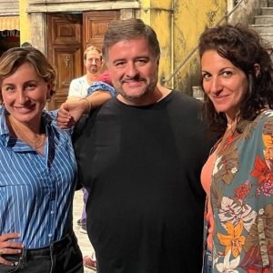 Luis Cansino y Salome Jicia protagonizan "Il turco in Italia" en la Ópera de Lausanne