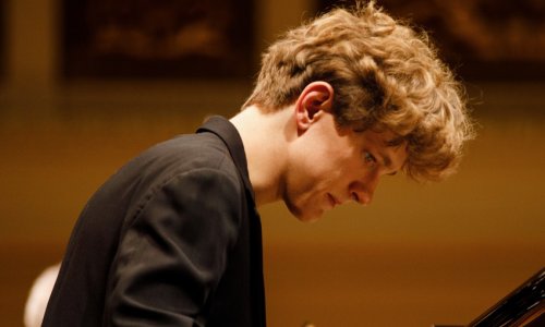 Jan Lisiecki toca el "Segundo" de Prokofiev en el inicio de temporada de la Bilbao Orkestra